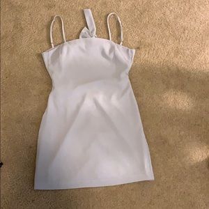 Lulus grey dress